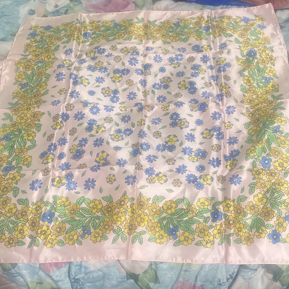 Scarf or Twilly made in Italy
